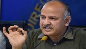 Manish Sisodia reviews PWD projects, takes stock of double-decker flyover, CCTV and Wi-Fi projects