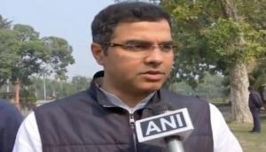 BJP MP Parvesh Verma slams Manish Sisodia following the arrest of OSD