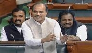Adhir Ranjan Chowdhury tears into government for keeping two senior Kashmir leaders in detention using PSA