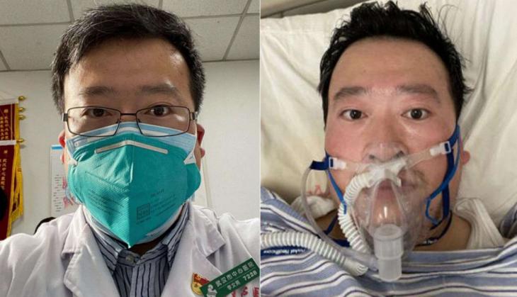 Coronavirus: Doctor who broke news on SARS dies of deadly virus