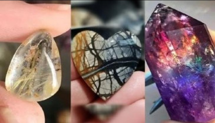 crystals