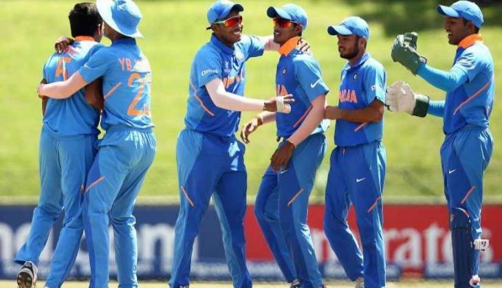 Under 19 World Cup Final