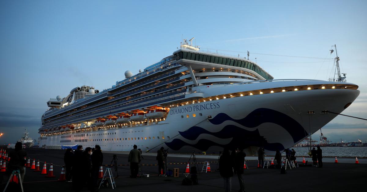 Coronavirus: Over 200 Indians onboard cruise ship quarantined near Yokohama port in Japan