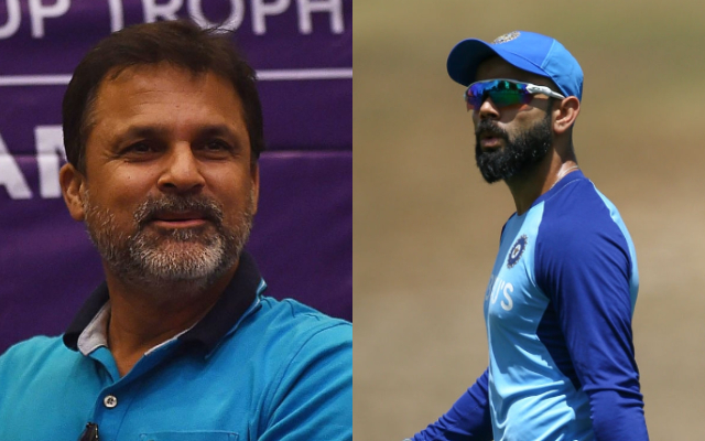 Former Pakistan cricketer Moin Khan makes bold claim about Virat Kohli