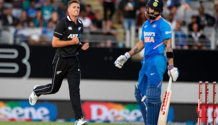 Team India gets Defeated After winning 12 Consecutive Series