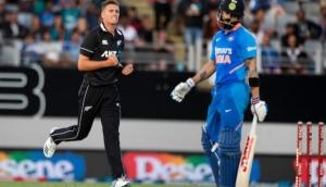 Tim Southee becomes leading bowler to dismiss Virat Kohli for most number of times across formats