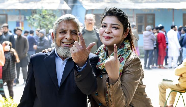 Delhi Election 2020: Voting concludes, counting on February 11 