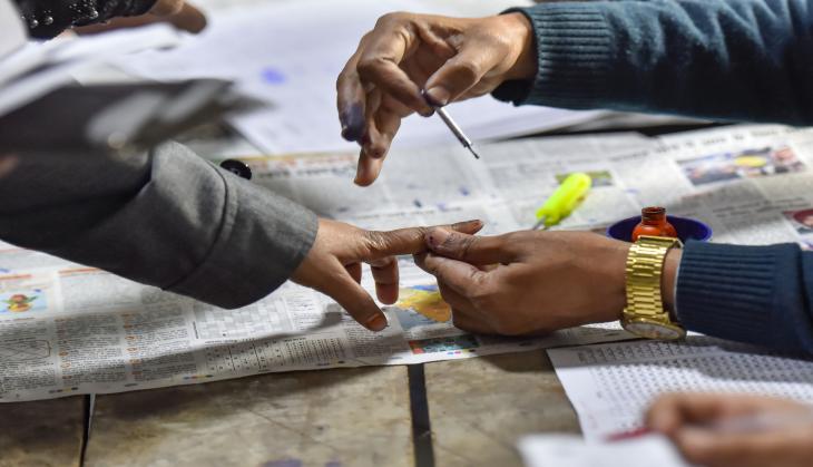 Delhi Elections 2020: Polling picks up pace, 30.18 per cent turnout recorded till 3 pm