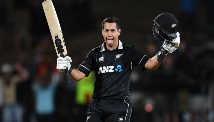 Ross taylor