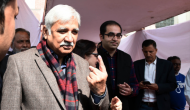 Delhi Election 2020: Chief Election Commissioner Sunil Arora casts votes