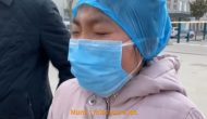 ‘Mum, I Miss You’: Daughter says to her mother treating coronavirus patients in China; video will make you cry!