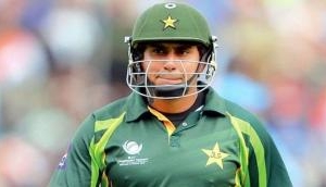 Pakistan batsman Nasir Jamshed jailed after pleading guilty for spot fixing