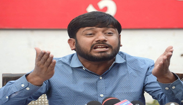 'Sedition charges being distributed like prasad': Kanhaiya Kumar