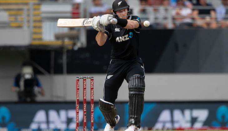 Martin Guptill create History Most runs for New Zealand at home
