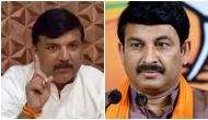 Even Lord Ram can't save BJP: AAP on Manoj Tiwari's remark on Arvind Kejriwal