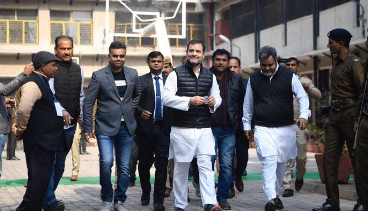 Delhi Election 2020: Rahul Gandhi, Sonia and Manmohan Singh cast votes  