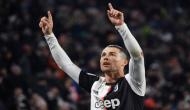 Cristiano Ronaldo becomes first Juventus player to score in 10 consecutive Serie A matches