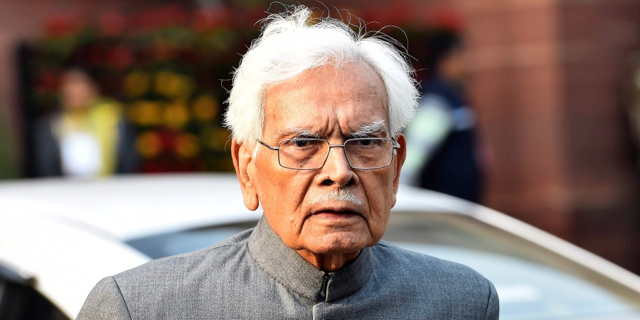 Congress veteran K Natwar Singh: Glad that India was partitioned