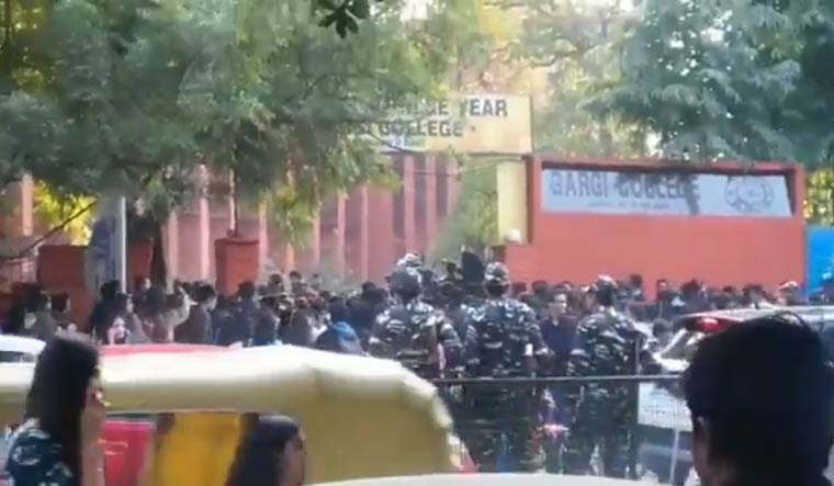Gargi College Incident: Delhi HC to hear plea seeking CBI probe today
