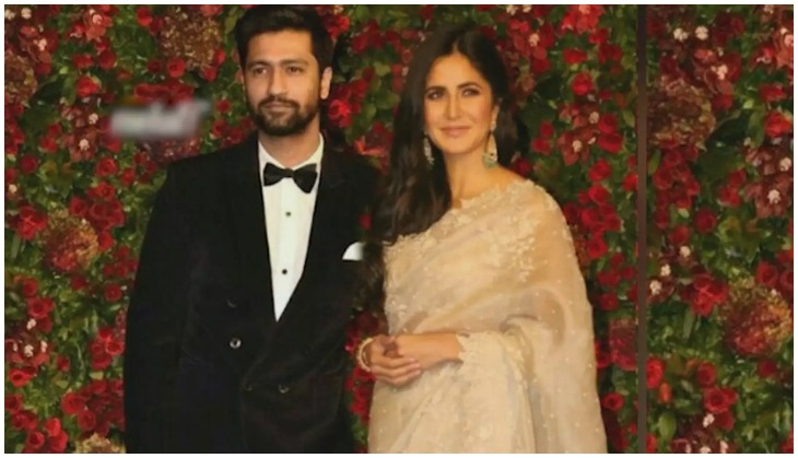 Unseen pic of rumoured couple Vicky Kaushal-Katrina Kaif sets internet on ablaze
