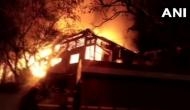 Mumbai: Fire in scrap godown; no casualty
