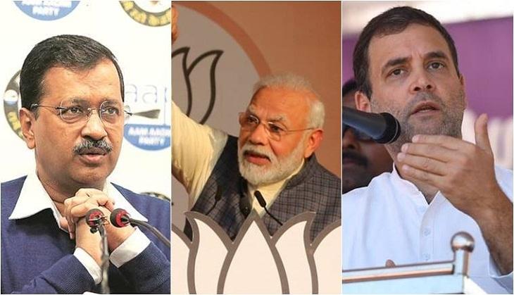 Delhi Election 2020: AAP set for landslide victory; BJP, Congress reject exit poll