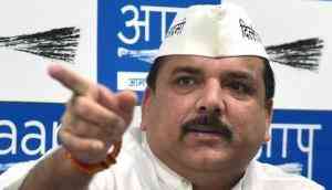 'Give me CBI, will arrest Modi, Adani within 2 hours': Sanjay Singh after detained AAP leaders released