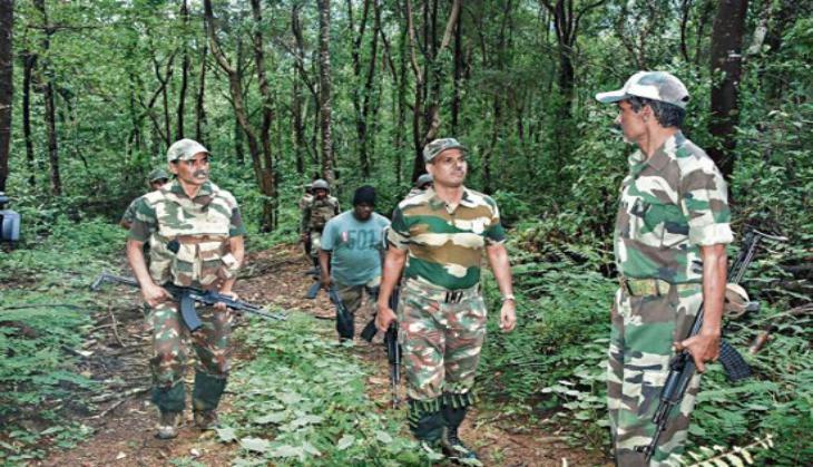 Anti Naxal Operation
