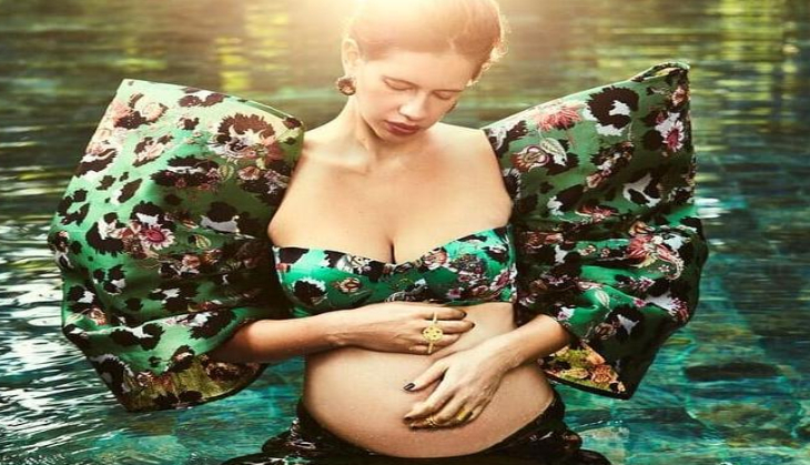Kalki Koechlin welcomes daughter Sappho; shares a heartwarming post on Instagram