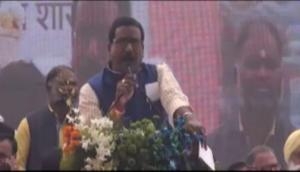 Madhya Pradesh: Minister Harsh Yadav mistakenly demands 'Bharat Ratna' for Ambedkar
