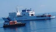 Indian Coast Guard seizes charas worth Rs 42 lakhs