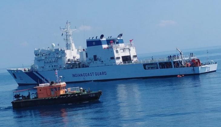 coast guard