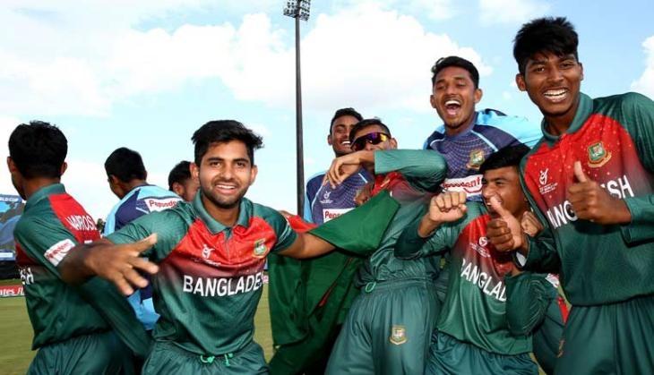 U9 WC: Bangladesh Beat India by 3 wicket in Final