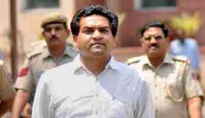 BJP leader Kapil Mishra dares Manish Sisodia to take lie detector test