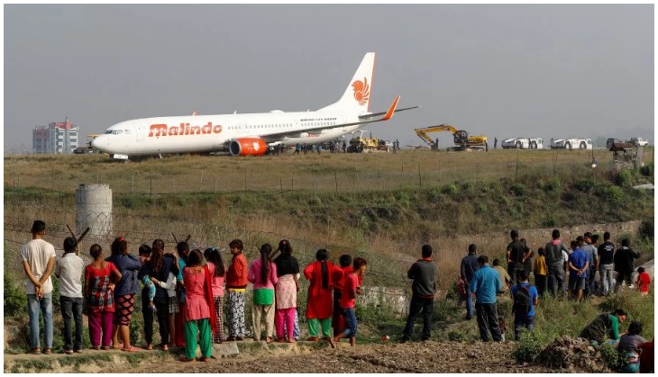Kathmandu Airport shut after fire at international terminal