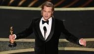 Oscars 2020: Brad Pitt wins Best Supporting Actor for 'Once Upon a Time in Hollywood'