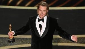 Oscars 2020: Brad Pitt wins Best Supporting Actor for 'Once Upon a Time in Hollywood'