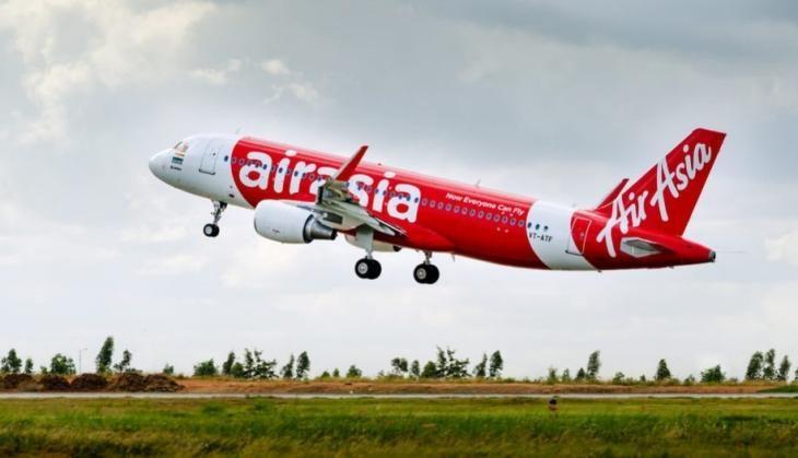 Air Asia Flight