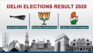 Delhi Election Results: Arvind Kejriwal leading by 2000 votes