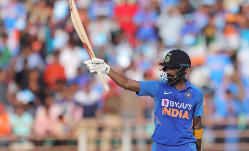 KL Rahul etches his name in history books after he slammed majestic ton against New Zealand