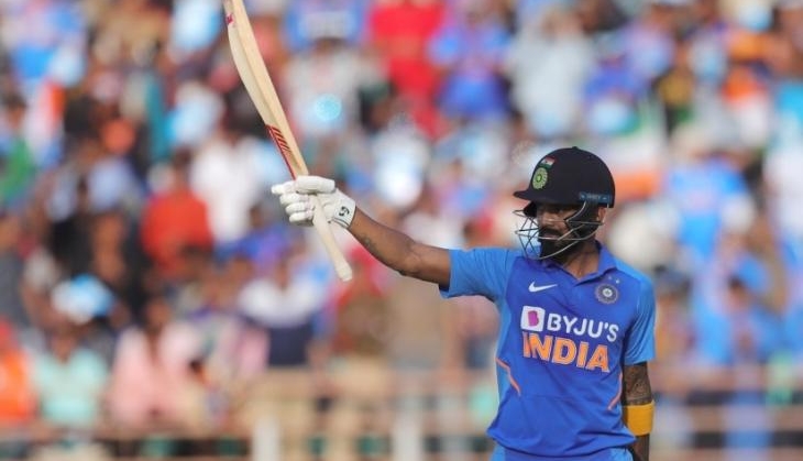KL Rahul