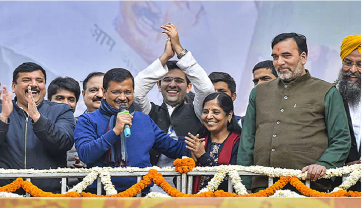 Punjab Congress leader on Delhi Election Result: 'Defeat for BJP, not us'