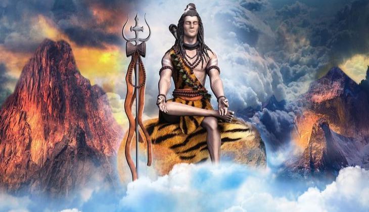 Lord Shiva