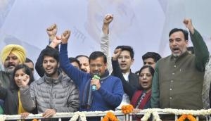 Delhi Election Results: Arvind Kejriwal says, 'beginning of new politics and victory of India' 