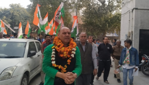 Delhi election Results: Congress' Mukesh Sharma accepts defeat before result announcement