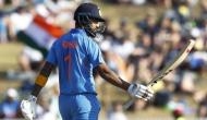 IND vs NZ: KL Rahul hits 112 to help India post 296 in final ODI against New Zealand