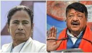 BJP's Kailash Vijayvargiya asks Mamata Banerjee to worry for upcoming Assembly elections in West Bengal