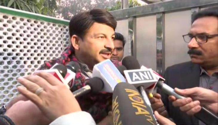 Delhi Election Result: Don't be surprised if BJP win 55 seats, says Manoj Tiwari