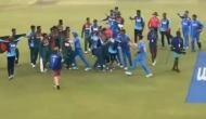 ICC sanctions 3 Bangladesh, 2 Indian players for misconduct after U19 World Cup final