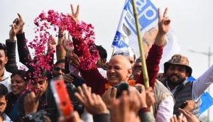 Delhi Election Results: Manish Sisodia wins Patparganj Assembly constituency by margin of 3,006 votes